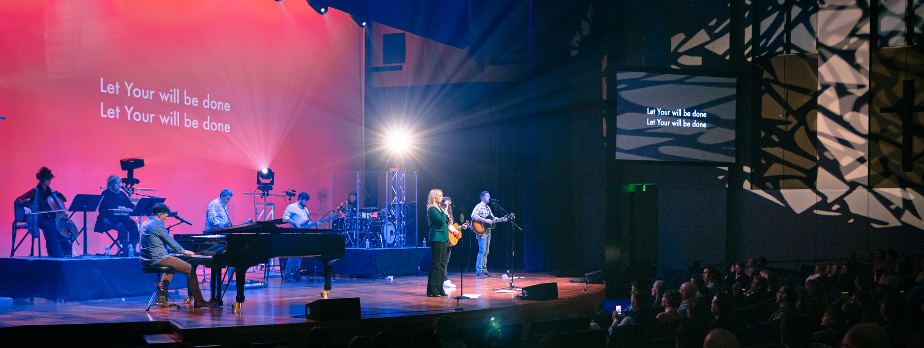 Music & Worship Arts