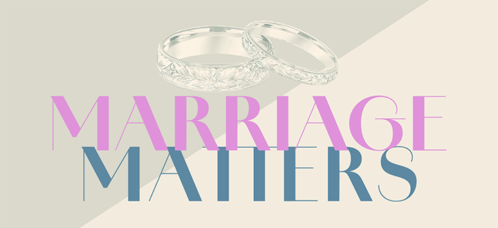 Marriage Matters