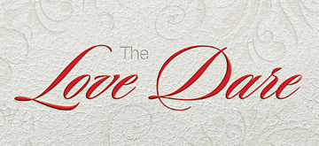 Love Dare: Congregational Prayer during Lent