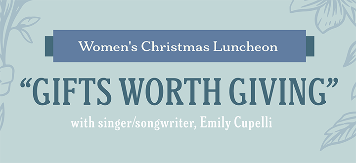 Women's Christmas Luncheon