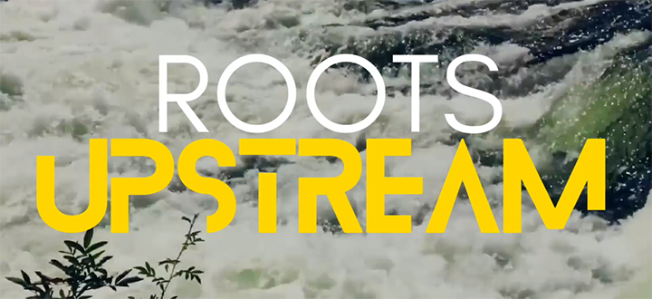 Roots Upstream: Jr. High Spring Retreat