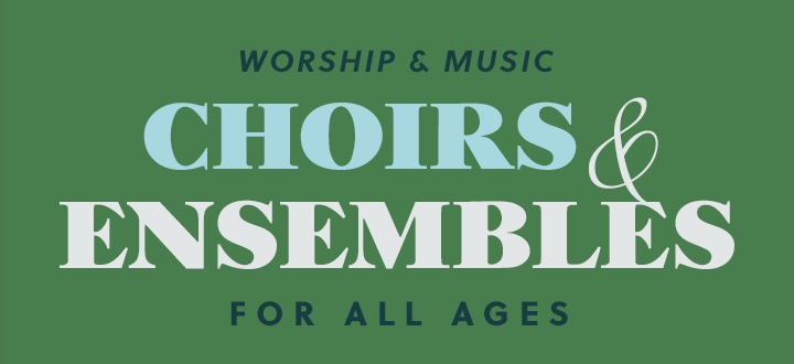 Choirs And Ensembles