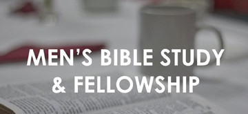 Men’s Bible Fellowship and Breakfast