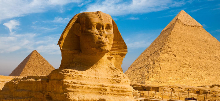 EGYPT MEDICAL MISSION TRIP