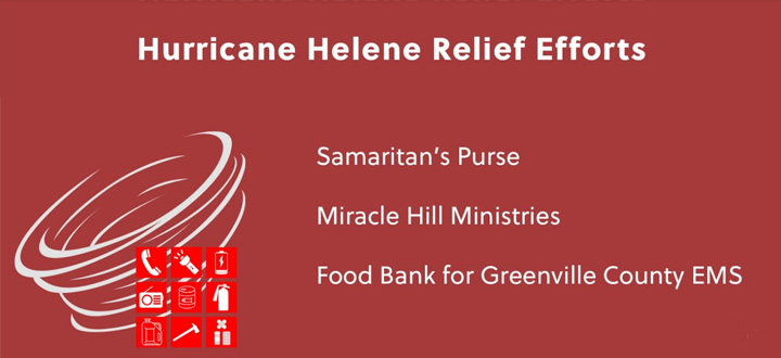 Hurricane Relief