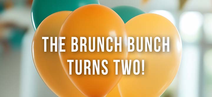 Brunch Bunch Celebration May 18