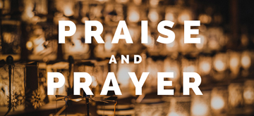 Congregational Praise and Prayer