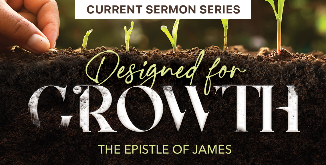 James: Designed for Growth