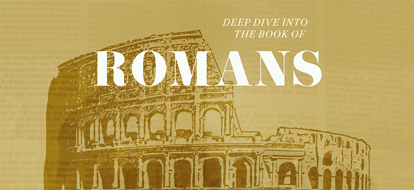 Pastor’s Bible Study: Deep Dive Into Romans