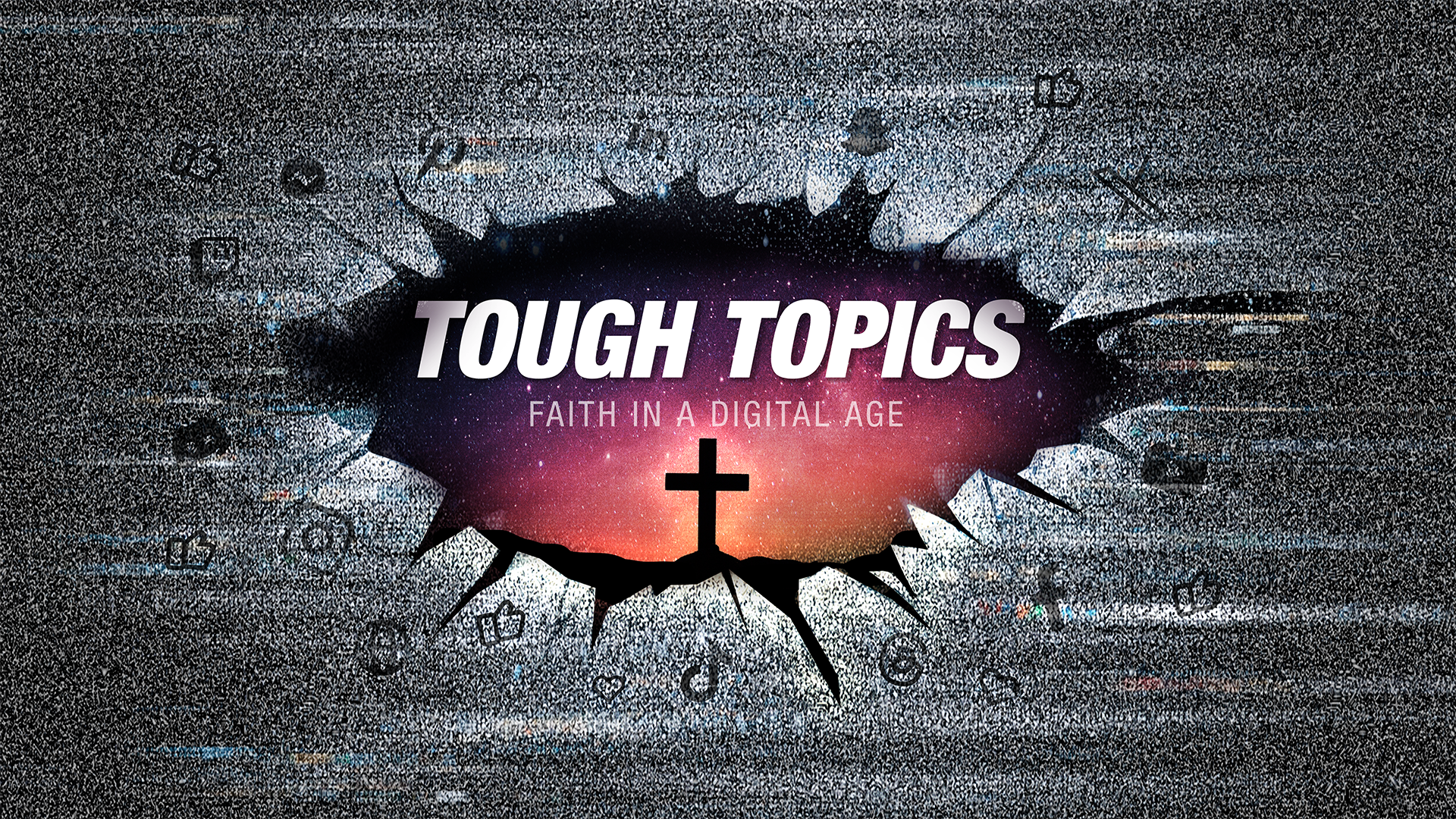 Tough Topics in a Digital Age