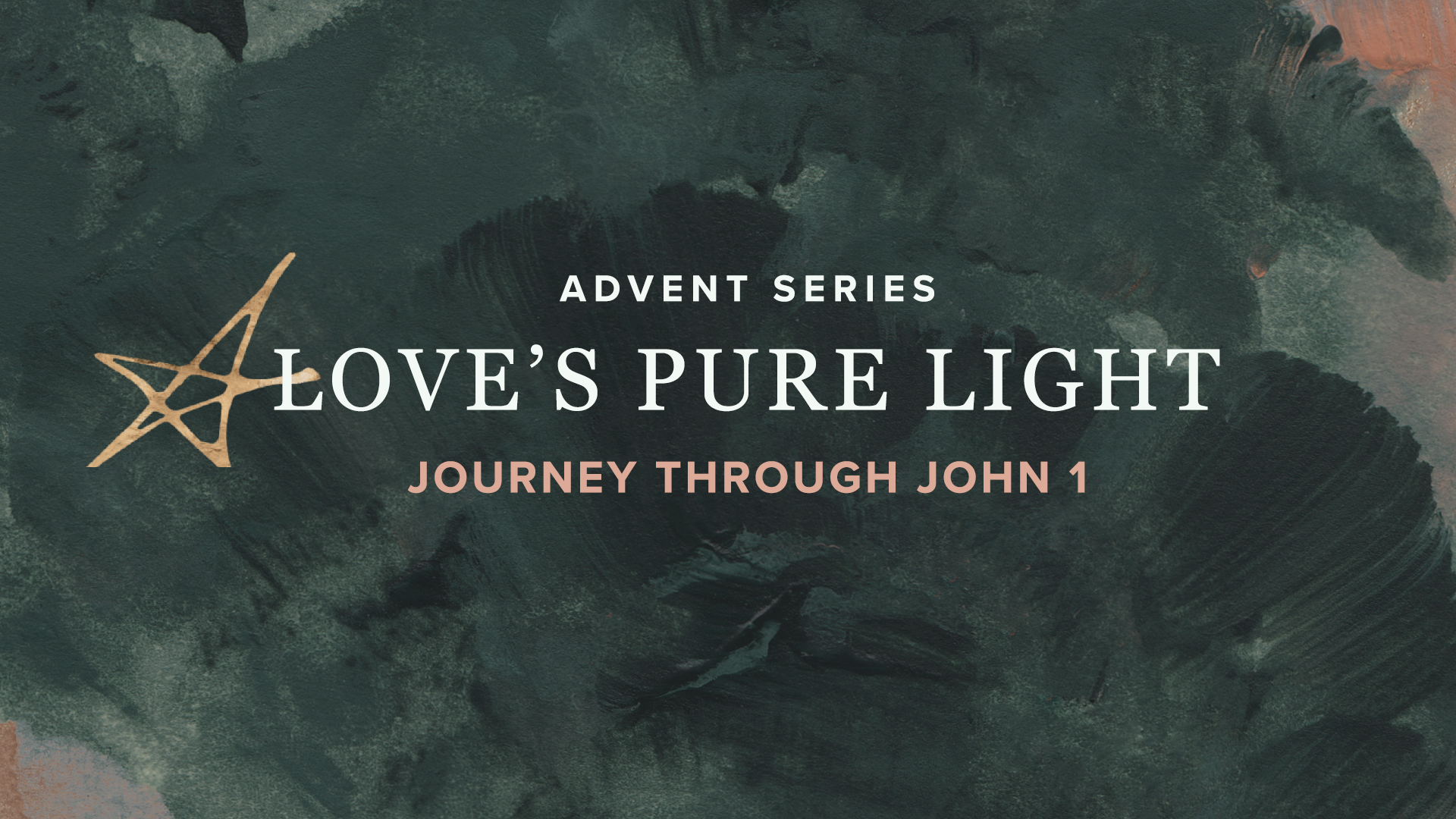 Advent 2024: Love's Pure Light