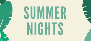 Summer Nights for Senior Highs