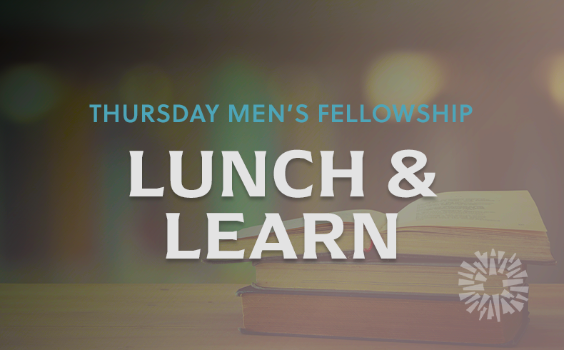 Thursday Christian Men's Fellowship